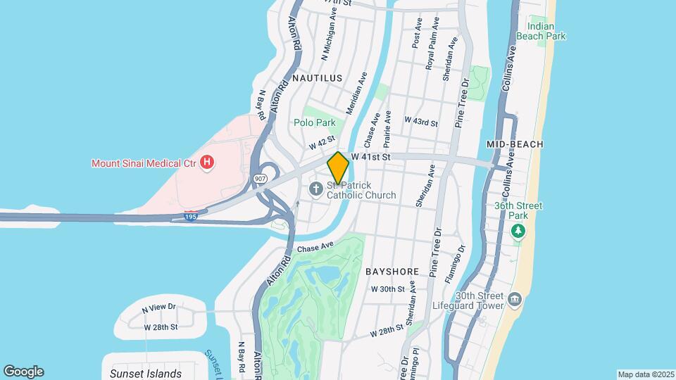 The Waterclub Condo Map and Location Details