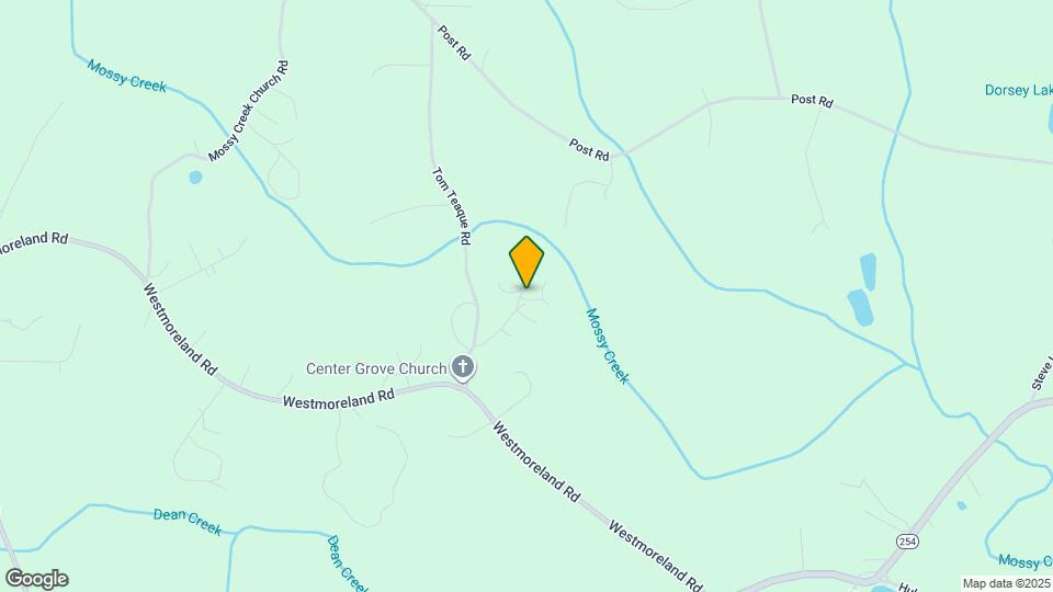 61 Platinum Dr Map and Location Details