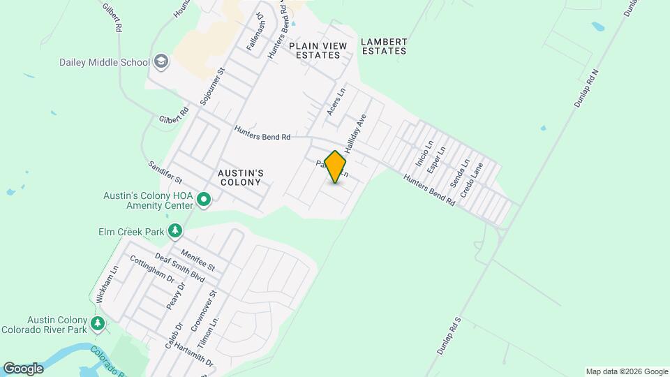 15111 Verela Dr Map and Location Details