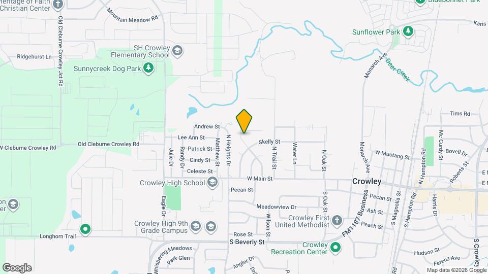 316 Quail Creek Dr, Unit D5 Map and Location Details