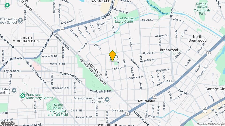 4211 29th St Mapa y Detalles de la Ubicación