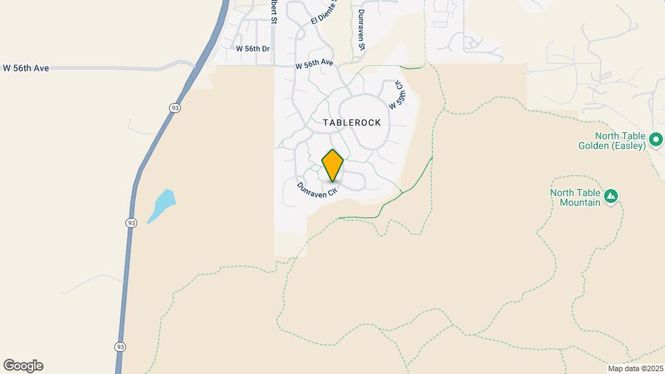19309 W 53rd Loop Map and Location Details