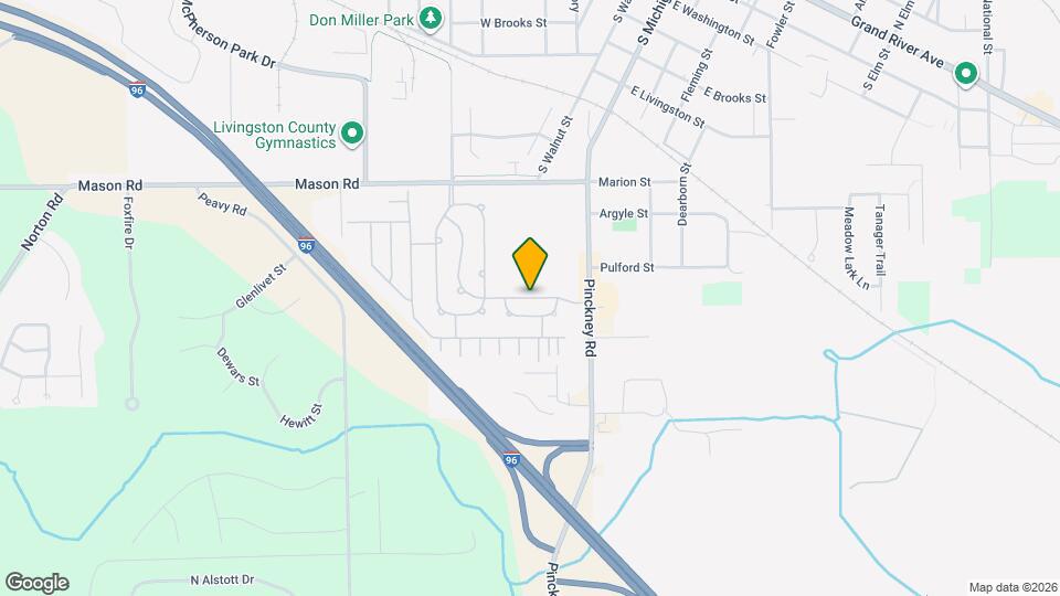 189 Frontenac St Mapa y Detalles de la Ubicación