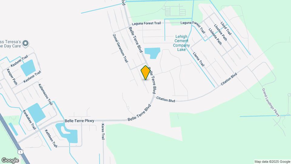 17 Zoeller Ct Map and Location Details