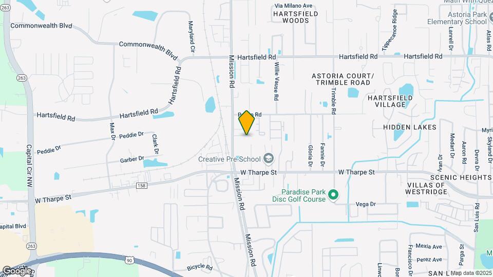 2769 Westbrook Ct Map and Location Details