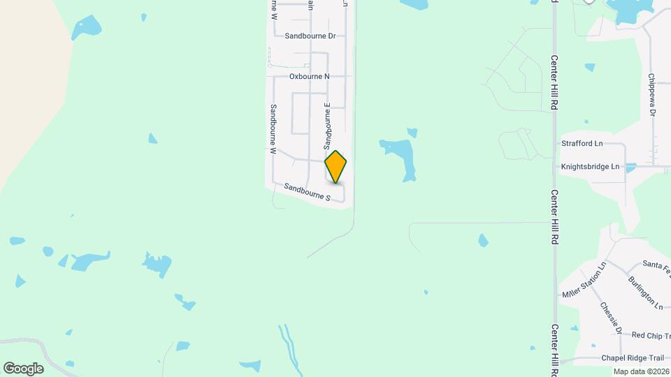 6179 Sandbourne E Map and Location Details