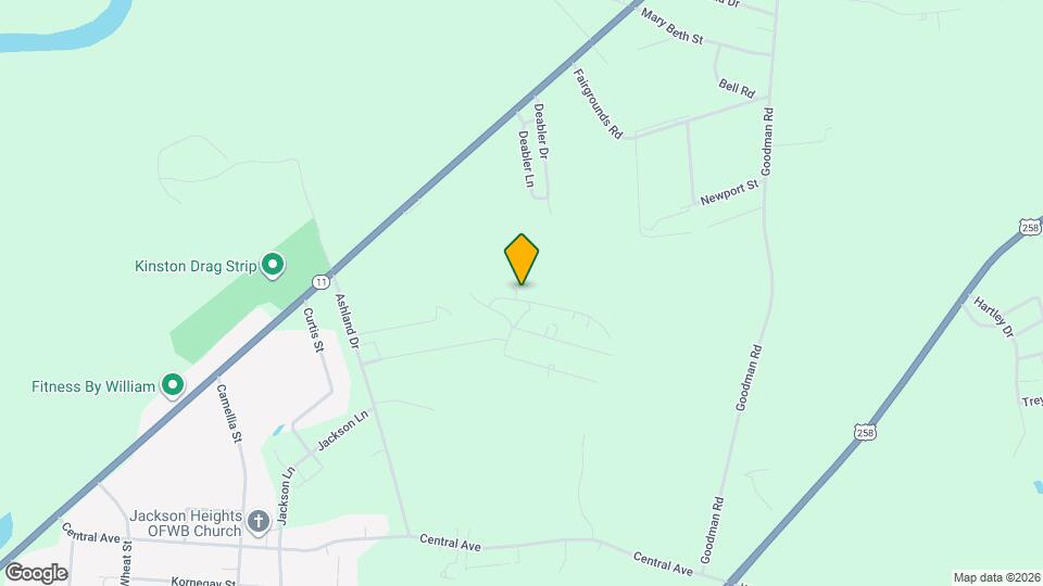 450 Wendy Ln Map and Location Details