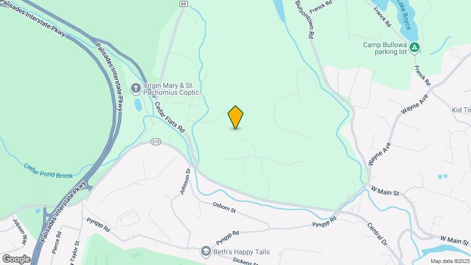 7 Pymm Ct Map and Location Details