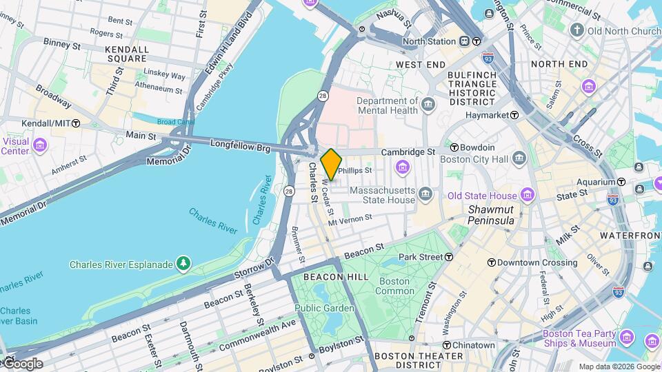 10 Phillips St Map and Location Details