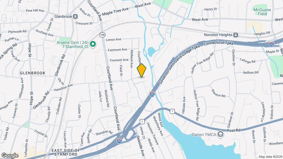 24 King St Map and Location Details