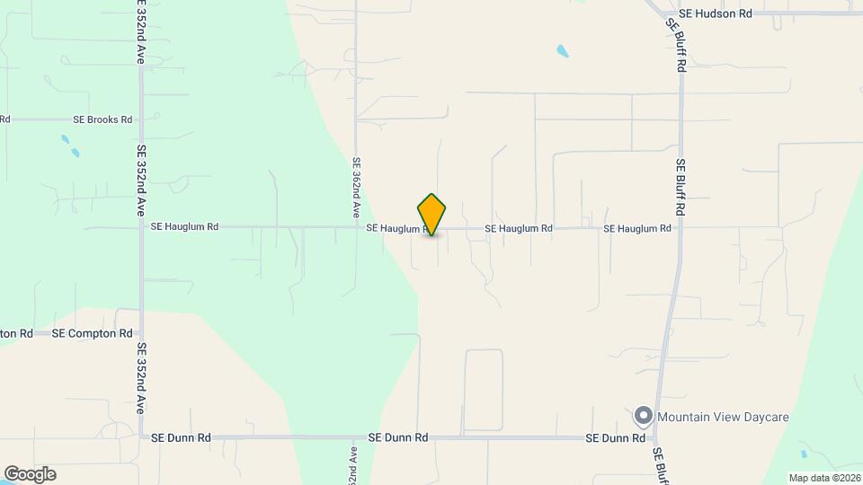 36570 SE Hauglum Rd Mapa y Detalles de la Ubicación