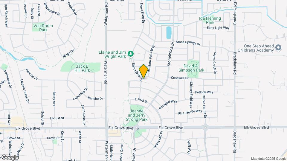 9417 Gensler Ct Map and Location Details