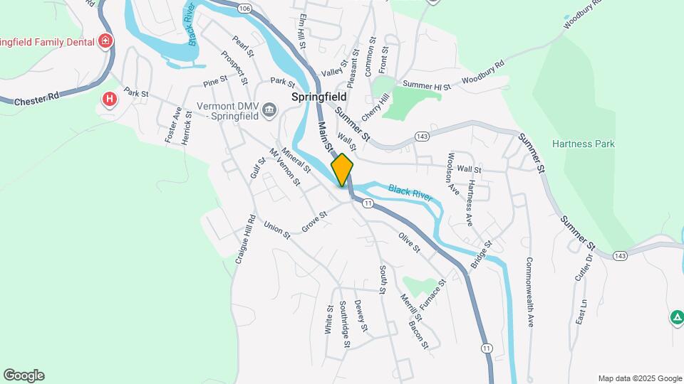 Louis H. Whitcomb Building Map and Location Details