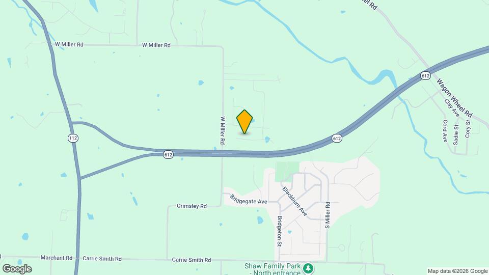 7842 Scenic Vly Ave Map and Location Details