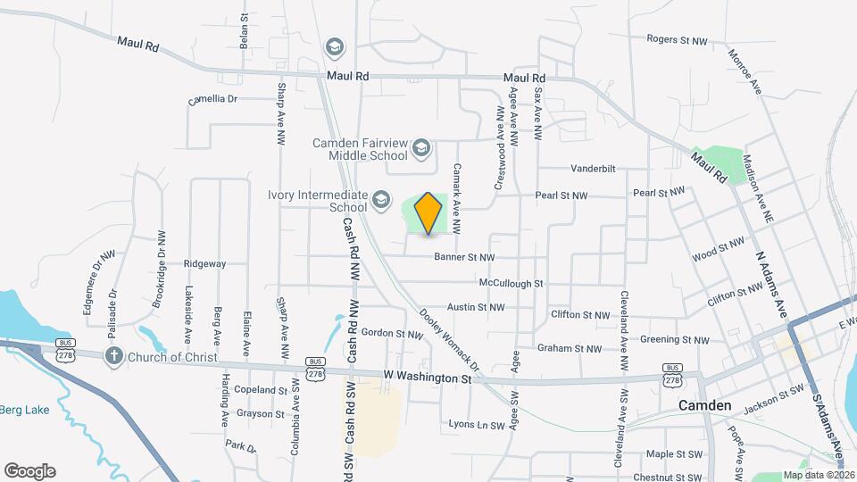 Jefferson Terrace Apartments Camden, AR Apartments For Rent