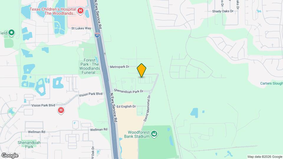 18415 Idyllic Aly Map and Location Details