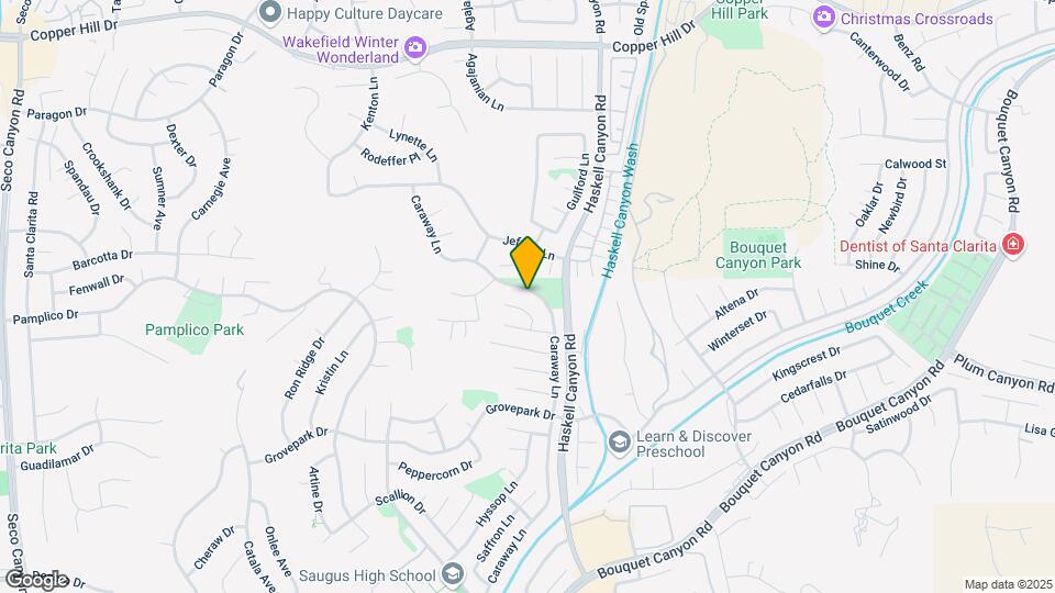 27961 Caraway Ln Map and Location Details