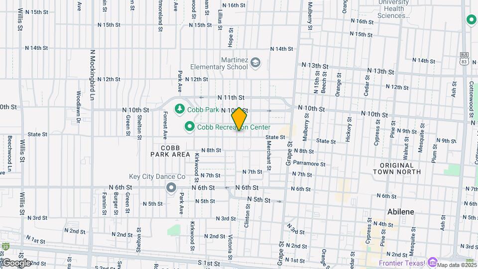 1942 State St Map and Location Details