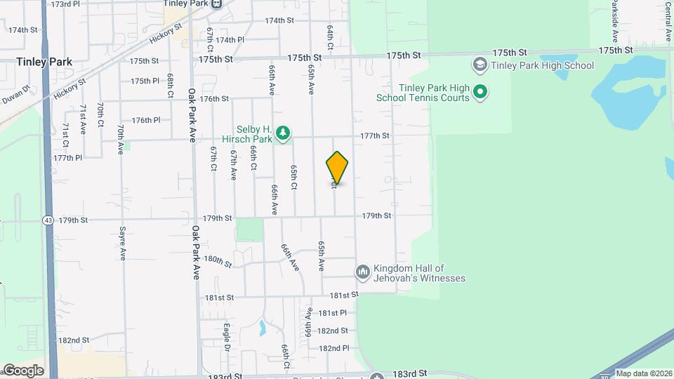 Executive Style, Luxury & Comfort Apartments and Nearby Tinley Park