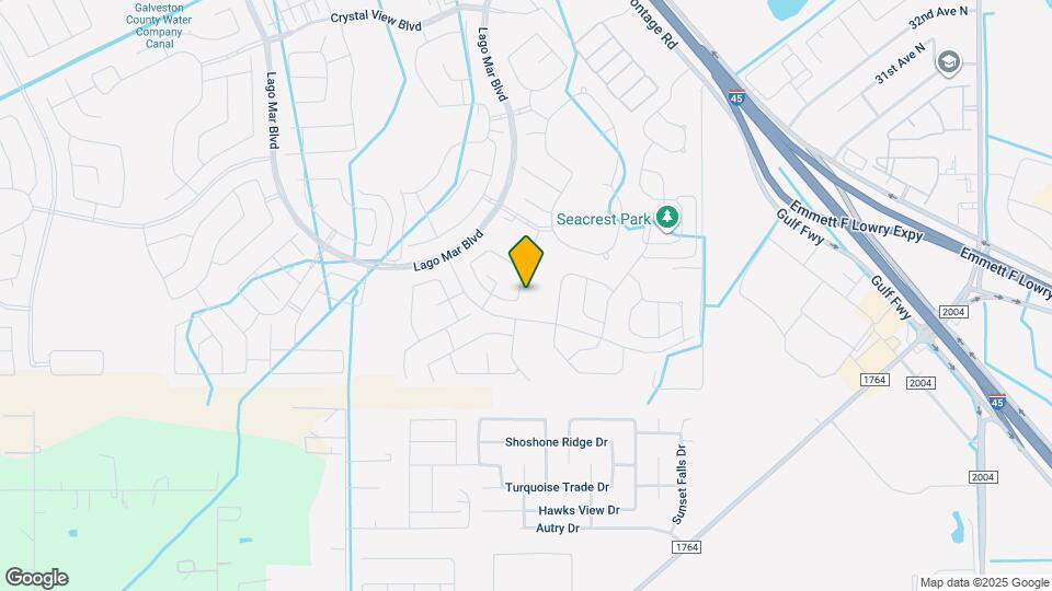 2326 Kelson Cove Dr Map and Location Details