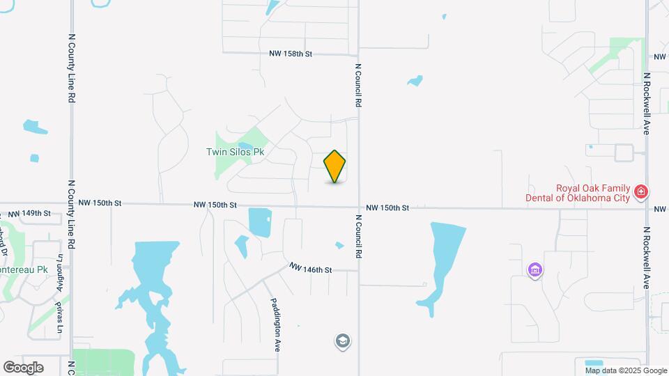 8100 NW 151st Cir Map and Location Details