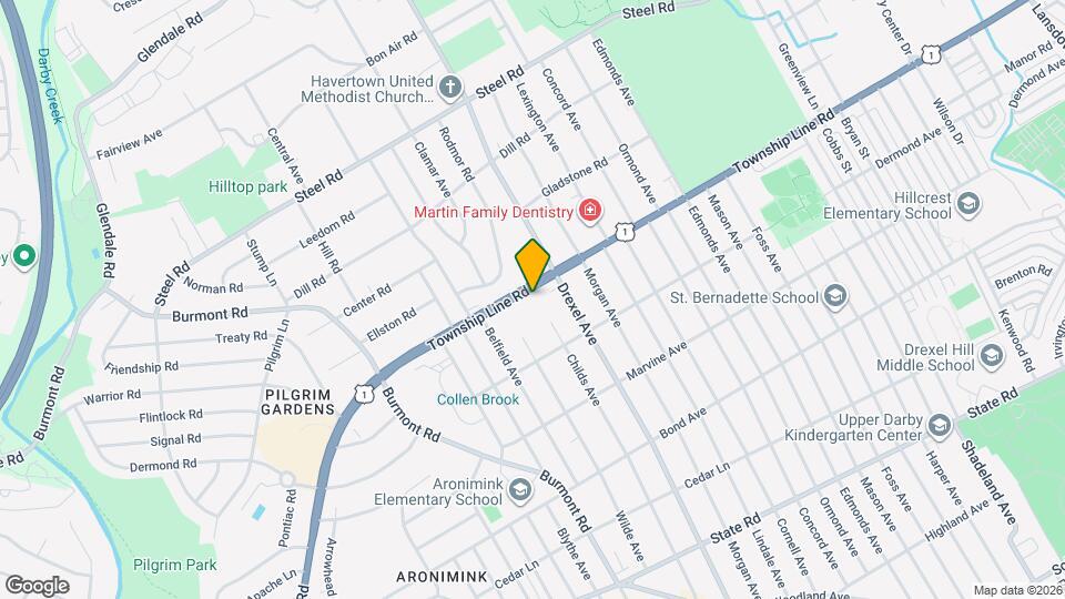 Tall Trees Village Apartments and Nearby Drexel Hill Apartments For