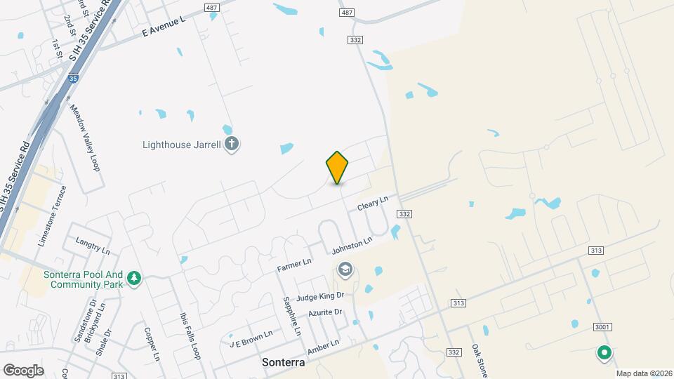 364 Bell Rings Dr Map and Location Details