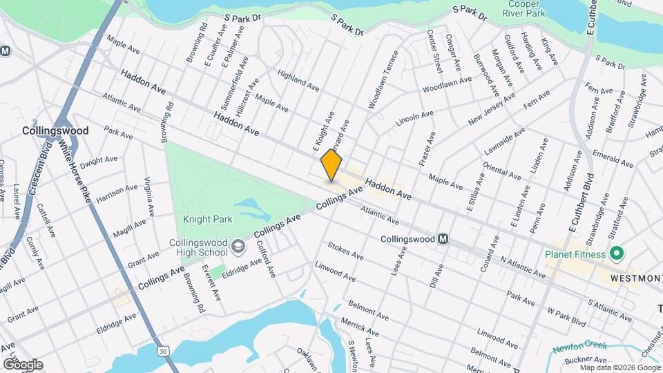 The Collings at The Lumberyard Phase II Apartments Collingswood, NJ Apartments For Rent