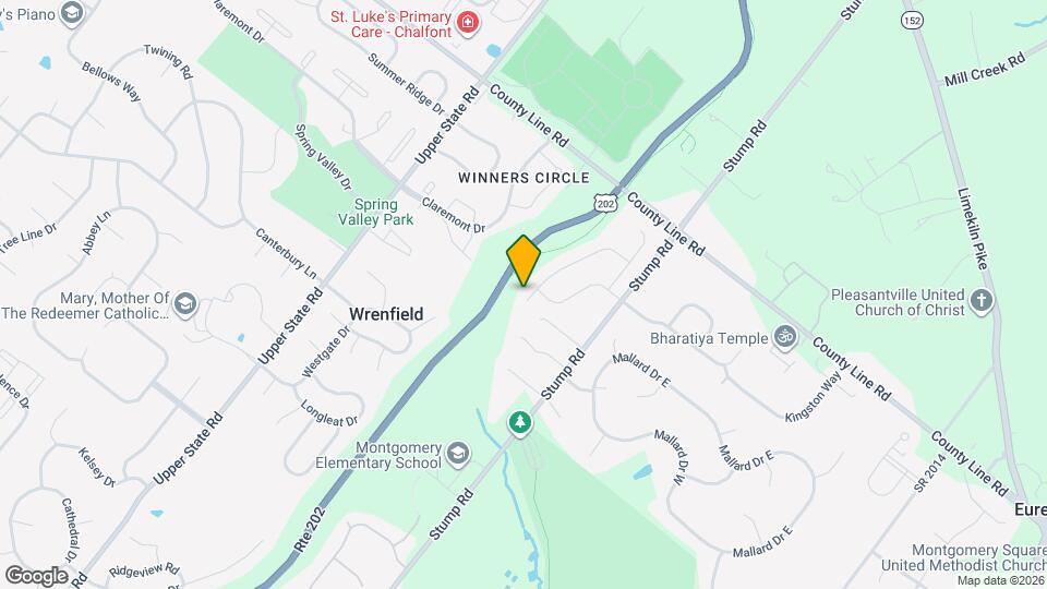 101 Gordon Ln Map and Location Details