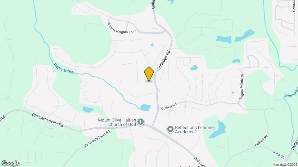 15 Jeremiah Way Mapa y Detalles de la Ubicación