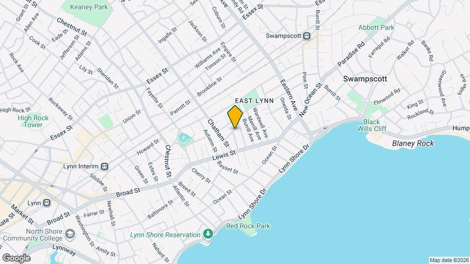 35 Fearless Ave, Unit 2 Map and Location Details