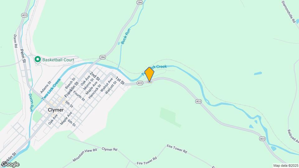 Clymer Park Apartments Clymer, PA Apartments For Rent