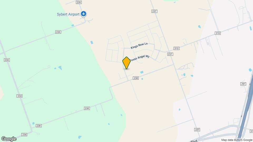 216 Rancho del Cielo Ln Map and Location Details