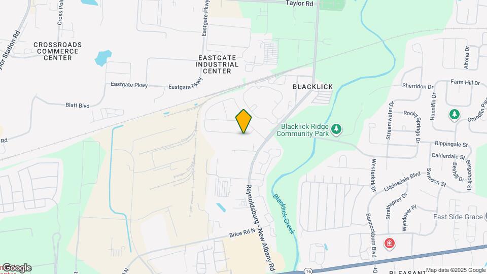 7015 Onyxbluff Ln Map and Location Details