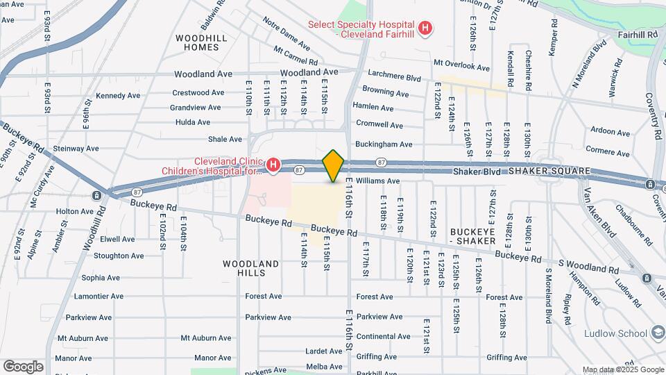 11430 Methyl Ave Map and Location Details