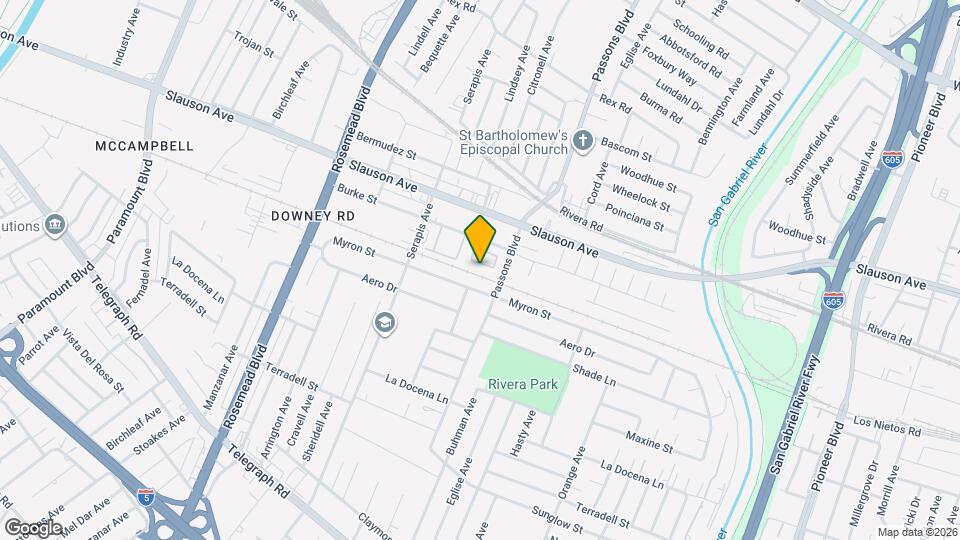 9302 Sierra Vista Cir Mapa y Detalles de la Ubicación