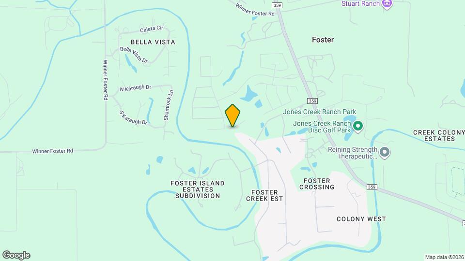 1543 Merulana Lane Map and Location Details