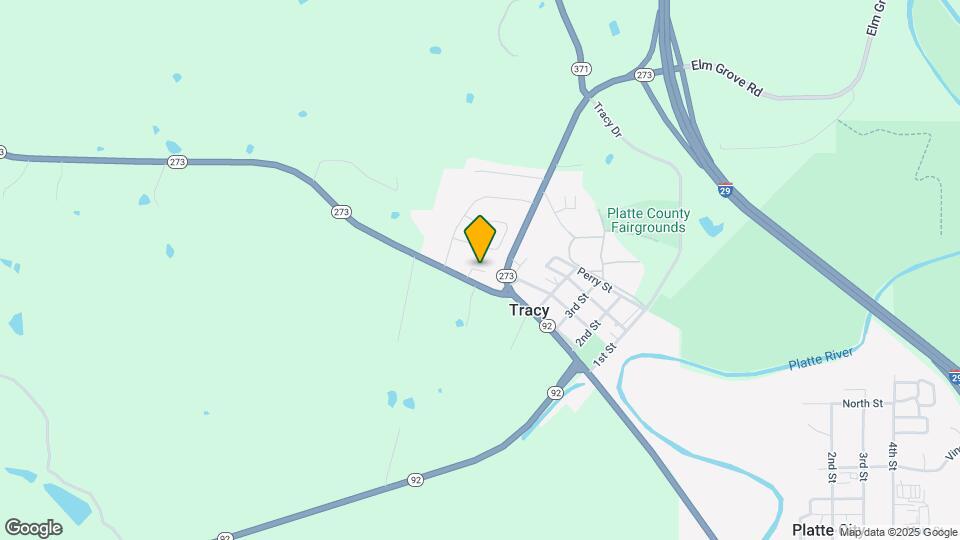 104 Ryan Ct Map and Location Details