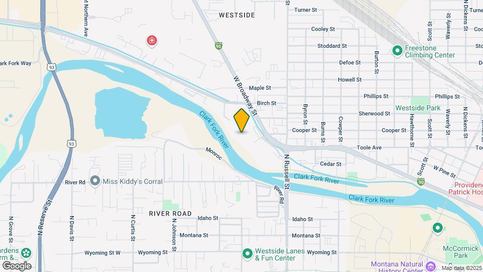 2070 Cooper St, Unit 133 Map and Location Details