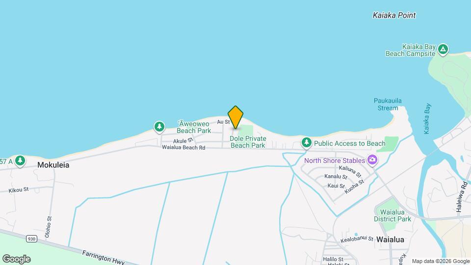 68-091-91 Au St Map and Location Details