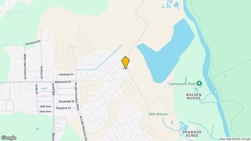 4612 Peralta Hts Wy Map and Location Details