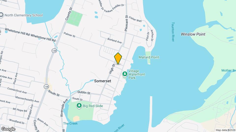 40 Church St Map and Location Details