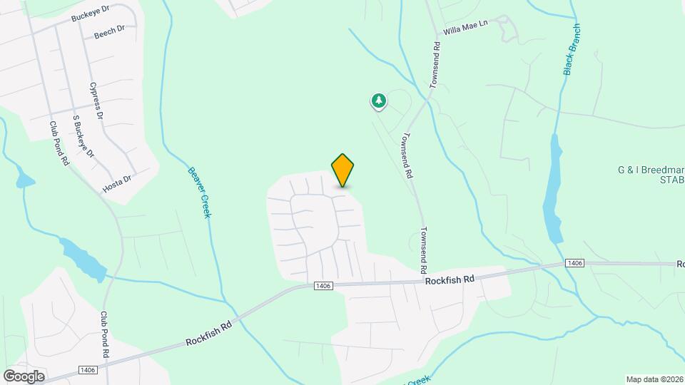 107 Jardin Ct Map and Location Details