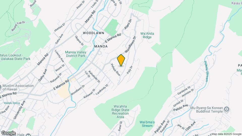 3238 Alani Dr Map and Location Details