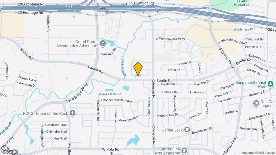 843 Ridgecrest Rd, Unit 00F-3085 Map and Location Details
