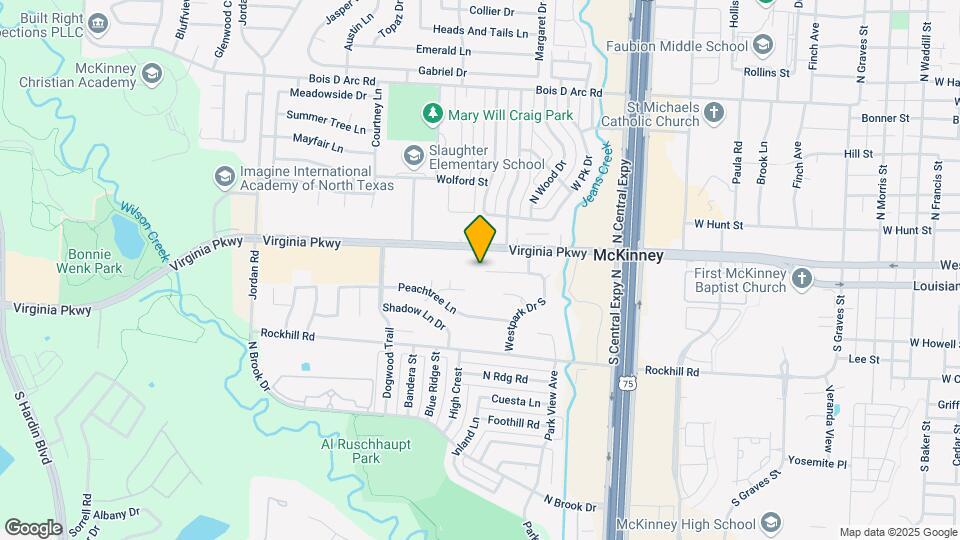 2434-2434 Lakeview Cir Mapa y Detalles de la Ubicación