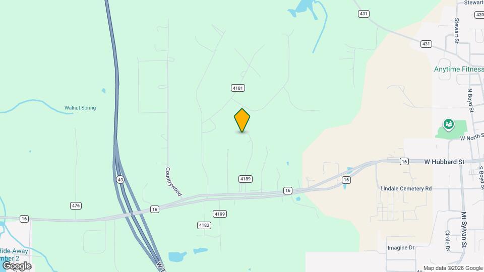 18055 Loring Ln Map and Location Details