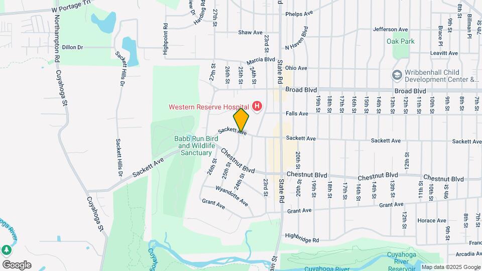 1791 25th St, Unit 1783 Map and Location Details
