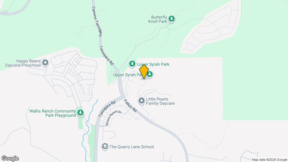 6856 Syrah Dr Map and Location Details