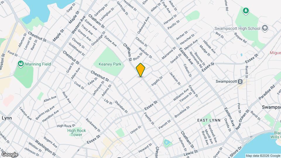 41 Collins St, Unit 2 Mapa y Detalles de la Ubicación